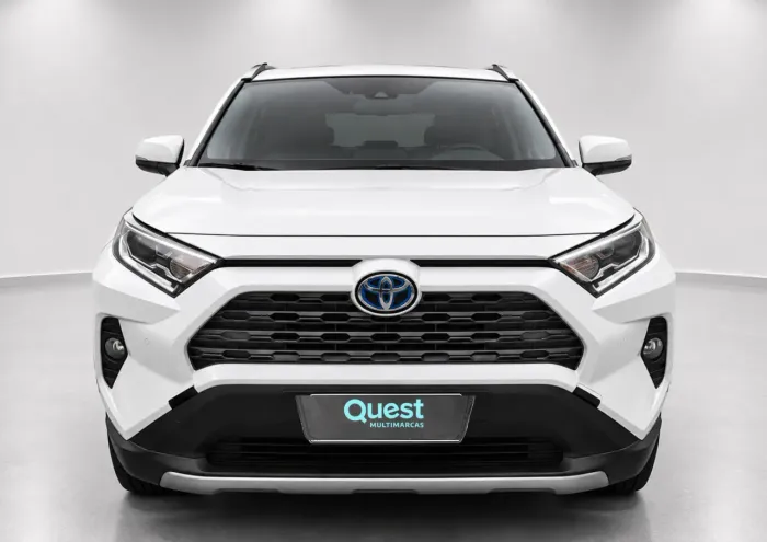 Toyota RAV4 2.5 SX 4X4 Hybrid Aut. 2019