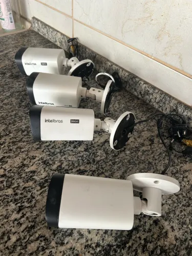 Câmera intelbras 3240 vc g6