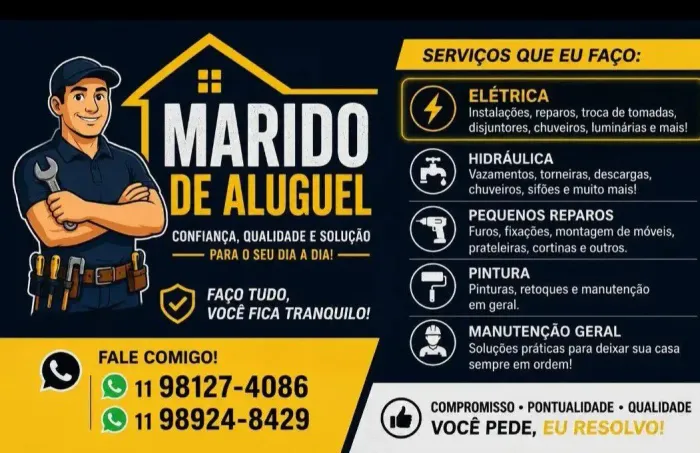 Marido de aluguel
