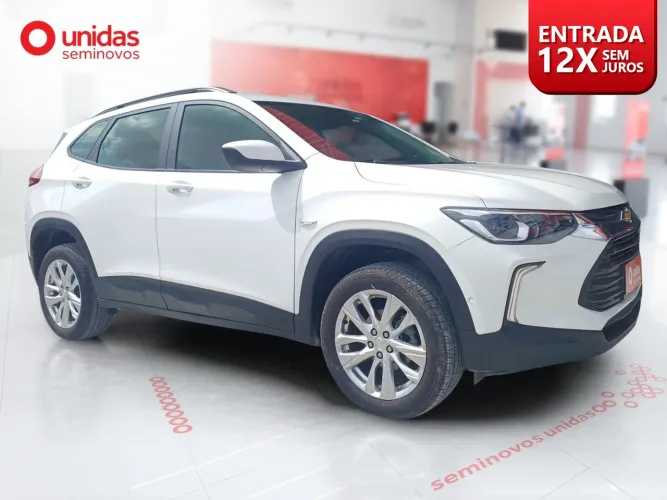 Chevrolet Tracker LTZ 1.0 Turbo 12V Flex AUT 2024