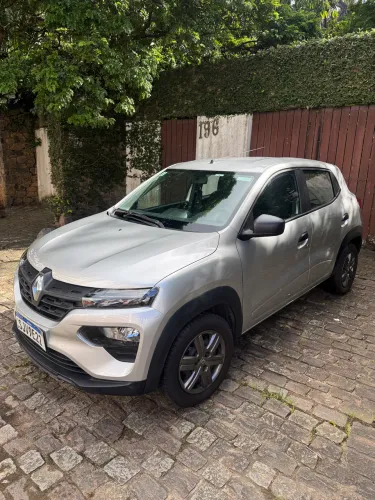 Renault Kwid Zen 1.0 Flex 12V 5P Mec. 2024