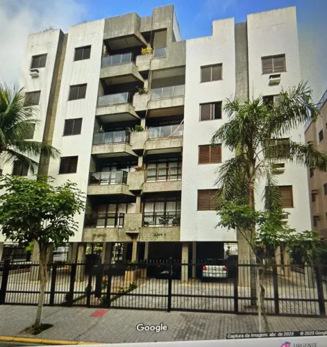 Apartamento para venda com 124 metros quadrados com 3 quartos em Enseada - Guarujá - São P