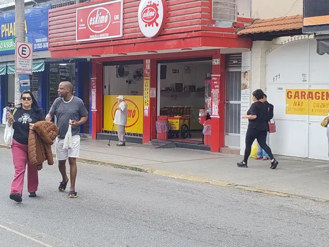 Sorveterias Eskimó 