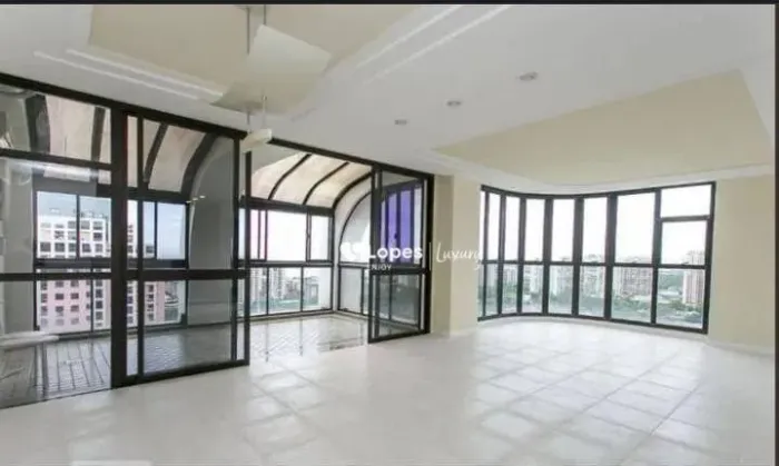 Apartamento com 3 quartos para alugar, 193 m² por R$ 14.533/mês - Barra da Tijuca - Rio de