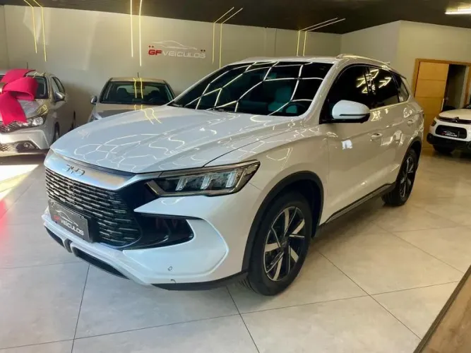 BYD Song Plus 1.5 16V Aut. (hibrido) 2025