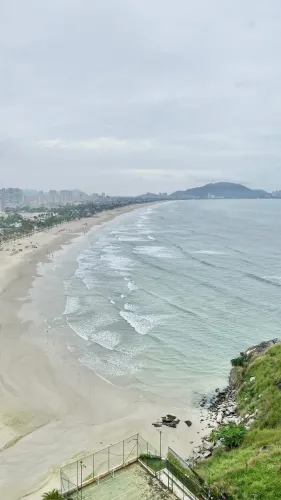 Apartamento para Locação na Pitangueiras no Guarujá | QVista Inteligência Imobiliária Guar
