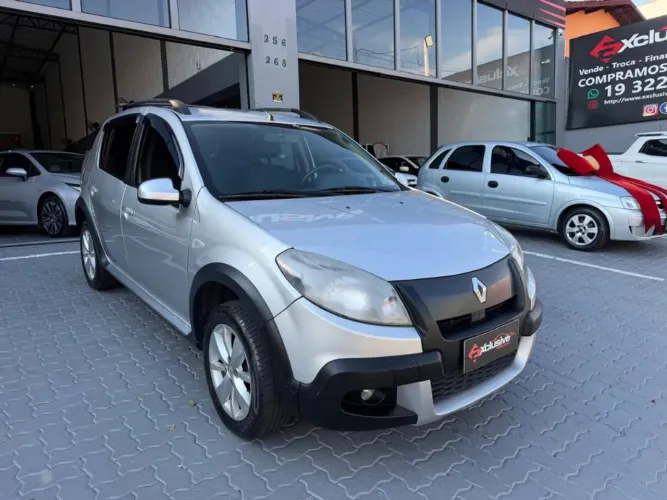 Renault Sandero Stepway Hi-flex 1.6 16V 5P Aut. 2014