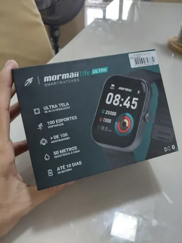 SmartWatch Normaii