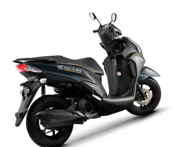 Yamaha Fluo 125 ABS 2025