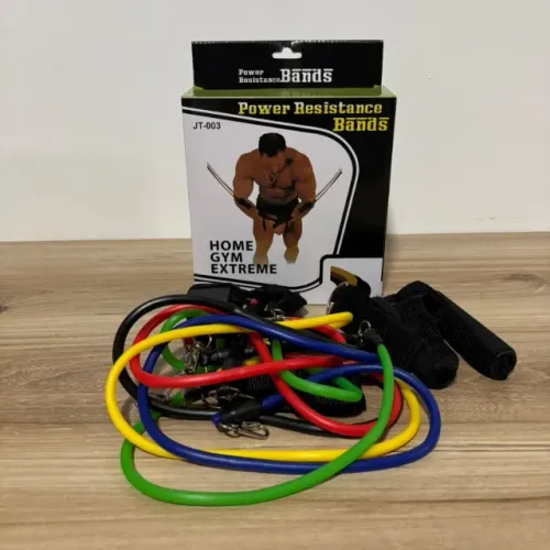 ELASTICO DE TREINO - FAÇO ENTREGA