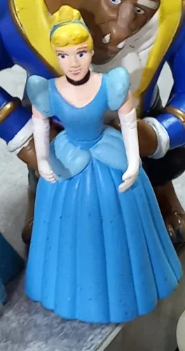 Personagen Cinderela da Disney