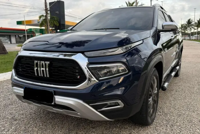 Fiat Toro Ranch 2.0 16V 4X4 Diesel Aut. 2023