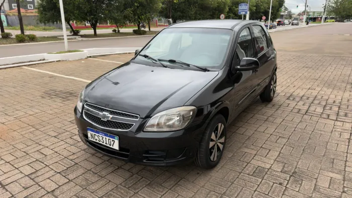 Chevrolet Celta Spirit/ LT 1.0 MPFI 8V Flexp. 5P 2014