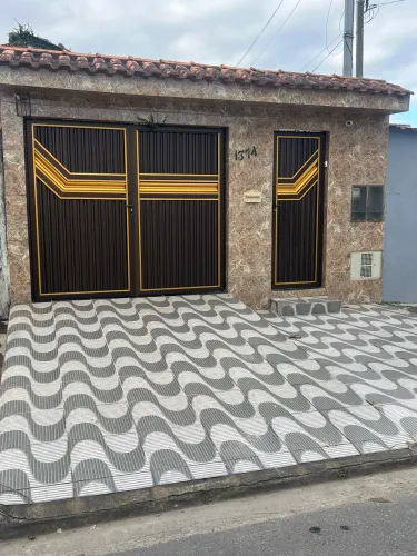 Suíte mobiliada