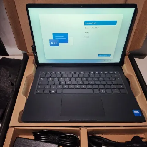 Notebook Dell Pro 14 Pc14250 Core 5 120u 16gb 512gb