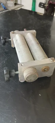 Moedor de malte 2 rolos