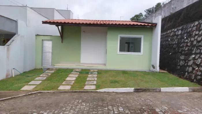 Casa Residencial VENDA - Condominio Vila Jardim - SIM - Feira de Santana - Artemia Pires