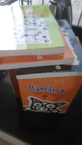 Box Diário de um Banana  -  Coleção Imperdível!!!