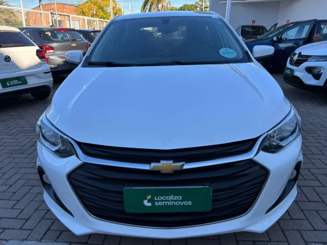 Chevrolet Onix Hatch LT 1.0 12V TB Flex Mec. 4P 2024