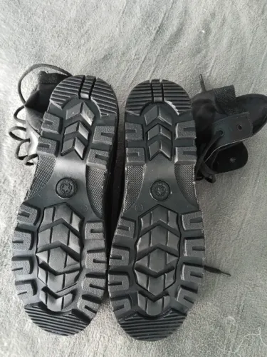 Coturno masculino 