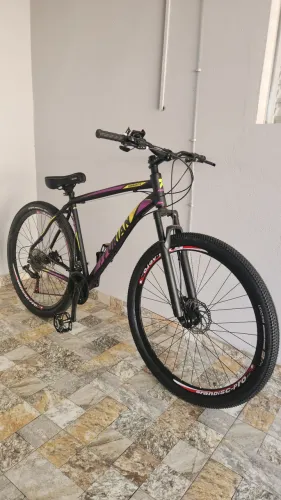 Bike Furian Sorrento aro 29 24 marchas shimano