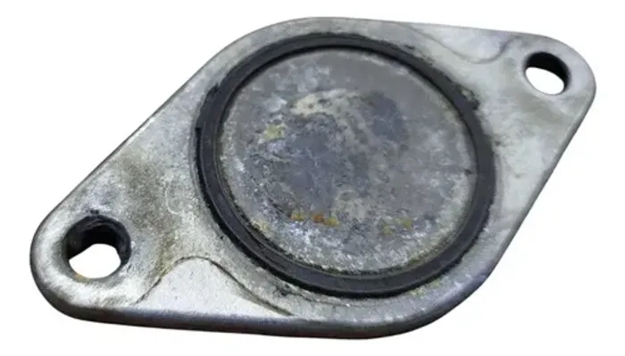 Selo Tampa Motor Fiat Palio 1.6 1.8 2008 2009 2010 Prata