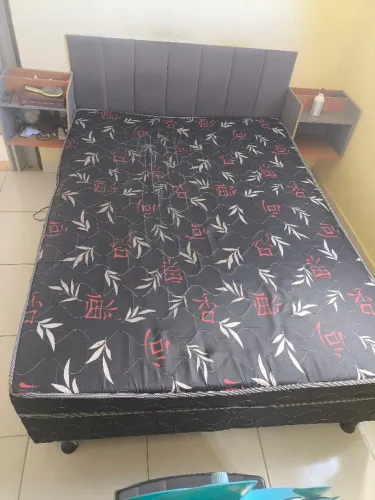 CAMA BOX CASAL