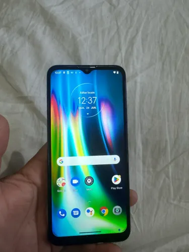 Moto g play e Samsung note 20 5g