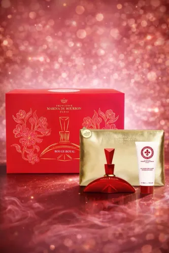 Perfume kit Marina De Bourbon 