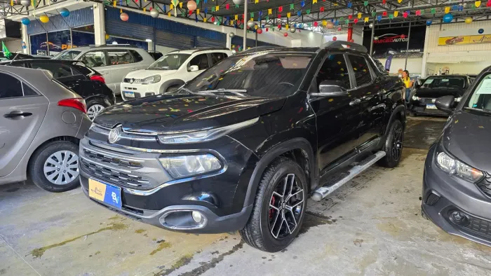 Fiat Toro Freedom 1.8 16V Flex Aut. 2019