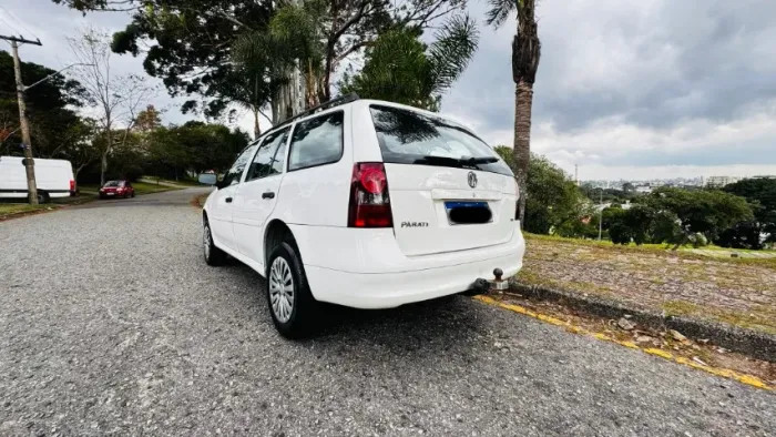 Volkswagen Parati 1.6mi/1.6mi City/t.field T.flex 2013