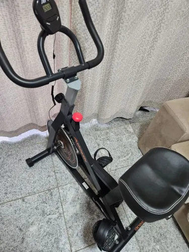 Bicicleta ergométrica (Spinning)