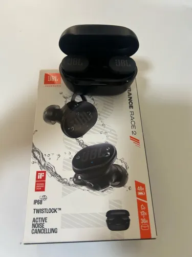 Fone de Ouvido JBL Endurance Race 2