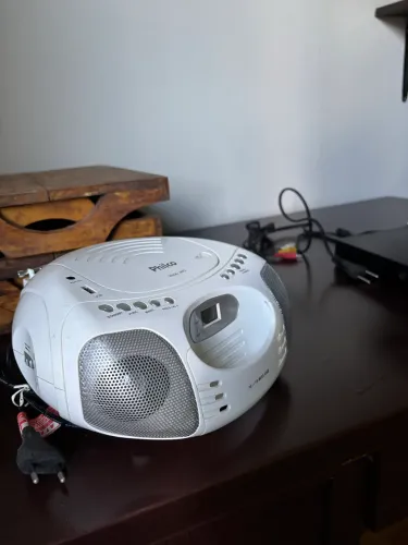 Radio MP3 Philco