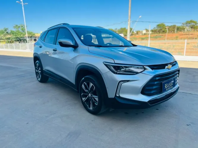 Chevrolet Tracker Premier 1.2 Turbo 12V Flex AUT 2023