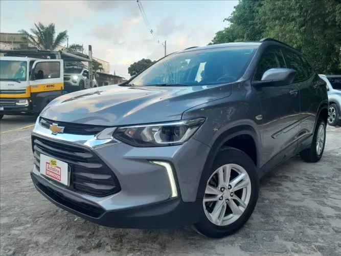 Chevrolet Tracker LT 1.0 Turbo 12V Flex AUT 2023