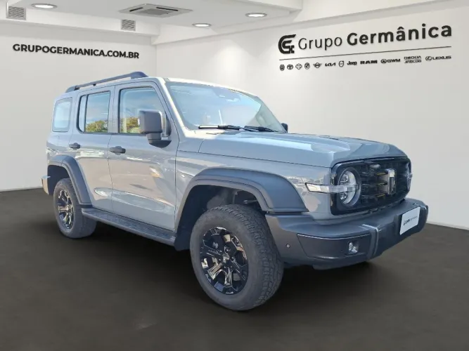 GWM Tank 300 2.0 16V AWD Aut.(hibrido) 2026