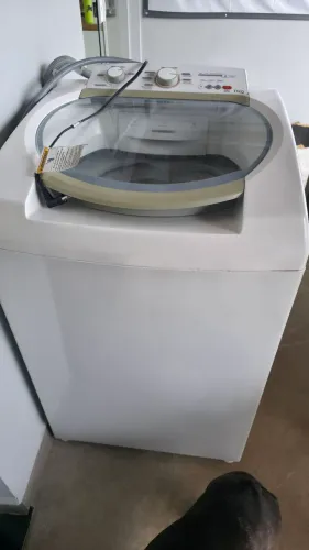 Lavadora Brastemp 11kg - BWJ11ABANA10 - 127V