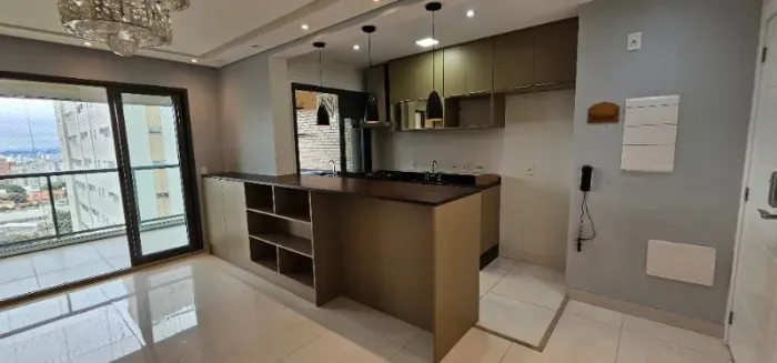 APARTAMENTO RESIDENCIAL em SÃO PAULO - SP, PINHEIROS