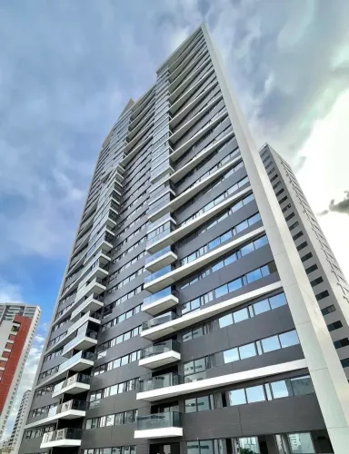 Edf Capiba | Pronto pra morar | Alto Padrão | Lazer Completo | CONDIÇÕES ESPECIAIS
