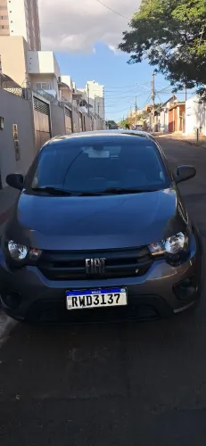 Fiat Mobi Like 1.0 Fire Flex 5P. 2023