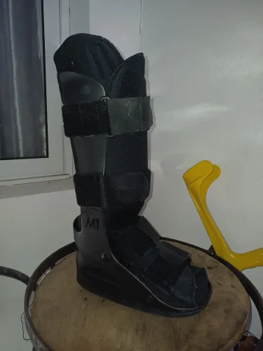Bota Imobilizadora Longa M1 Mercur