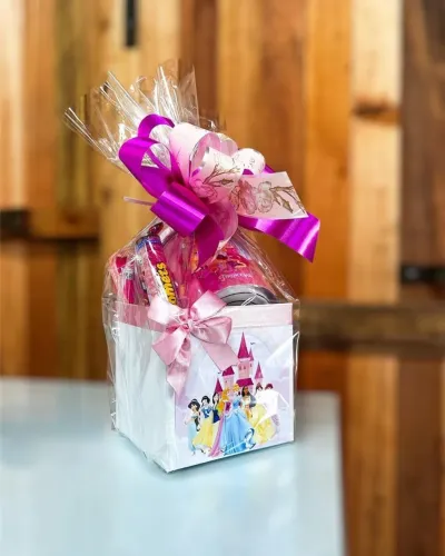 Cesta infantil
