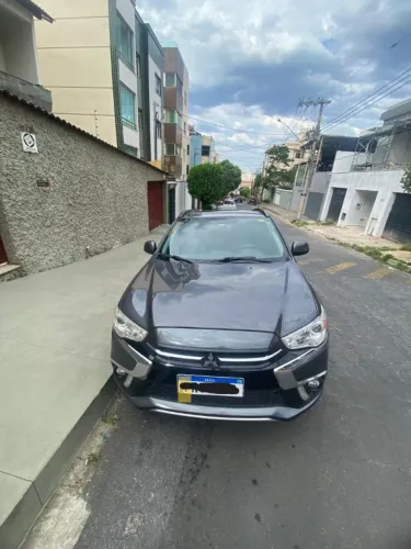 Mitsubishi ASX GLS FWD 2.0 16V Flex Aut. 2020