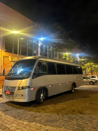 Microônibus volare w9 2° dono