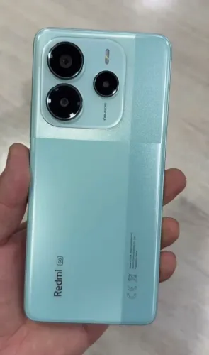 Smartphone Redmi Note 14 5G - 256/8 - Última Peça - Novo Lacrado 