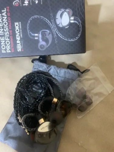 Fone de retorno de palco