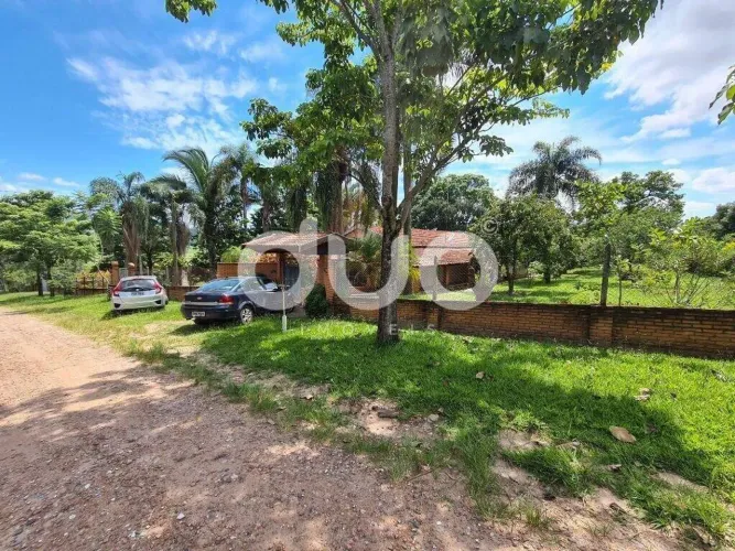 Chácara com 3 dormitórios à venda, 4000 m² por R$ 720.000,00 - Serra Azul II - Charqueada/