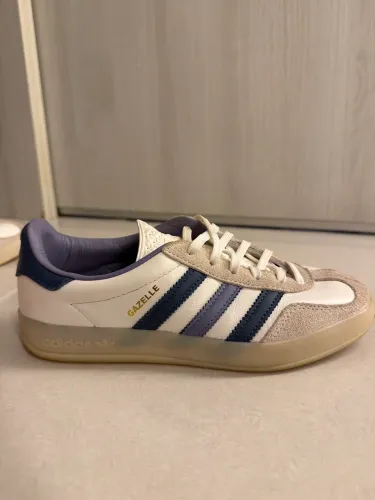 Tênis adidas gazelle indoor 35