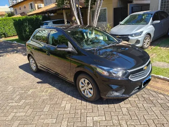 Chevrolet Onix Hatch LT 1.0 8V Flex Mec. 4P 2019